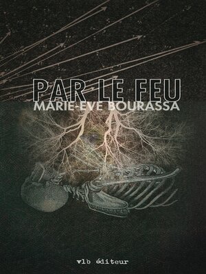 cover image of Par le feu